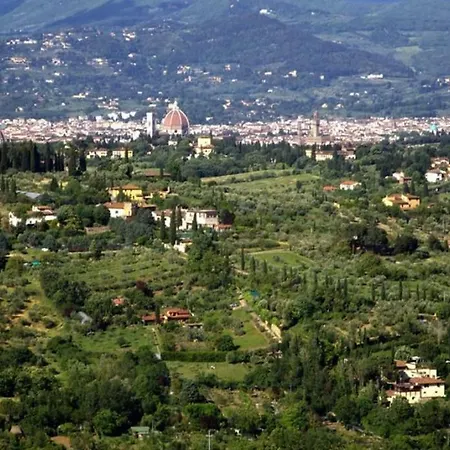 Villa With Duomo View Lastra a Signa