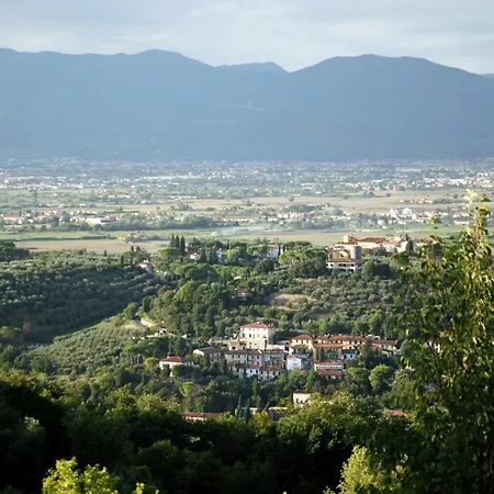 With Duomo View Villa Lastra a Signa
